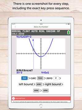 High School Apps Math screenshot 9