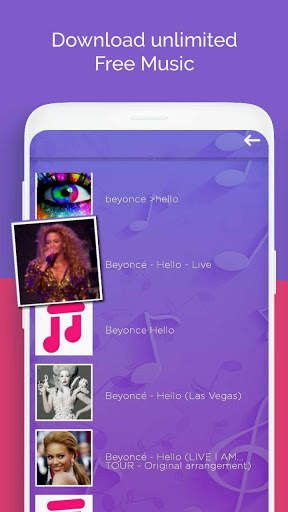 Download Music Mp3 - Free Songs Downloader screenshot 2