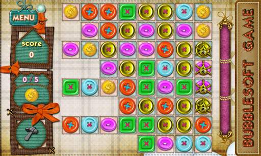 Buttons Crush screenshot 2