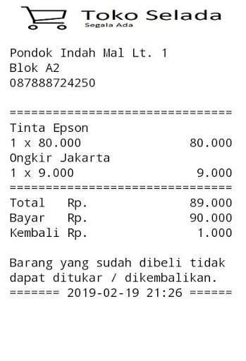 Mesin Kasir screenshot 7