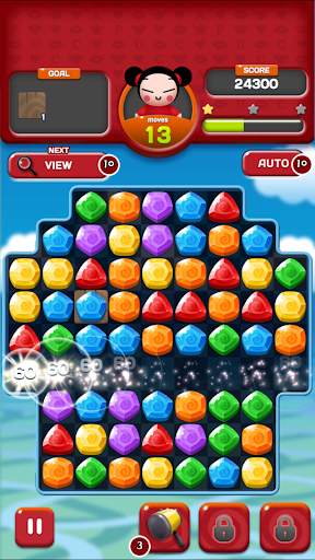 Jewelry King : Pucca screenshot 5