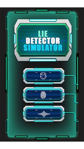 Lie Detector Pro Simulator screenshot 4