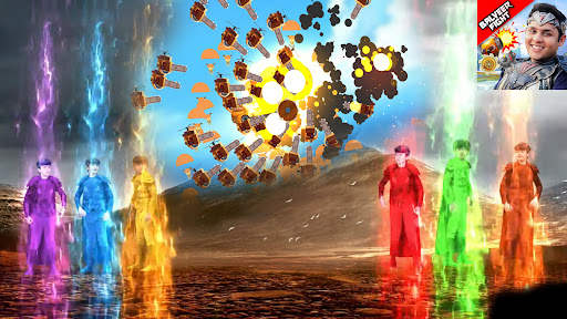 Balveer Game : veero ka veer baal veer game free screenshot 5