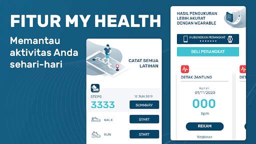 YesDok: Tanya/Konsultasi Dokter Online 24 Jam Live screenshot 4