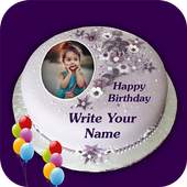 Name Photo On Birthday Cake 2.0