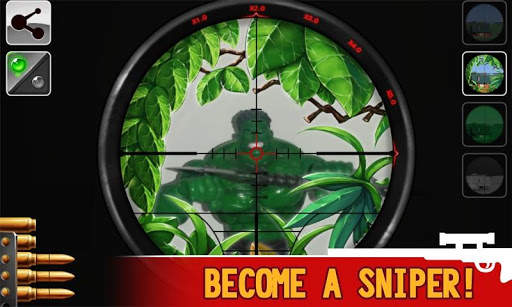 Sniper Gun Camera screenshot 4