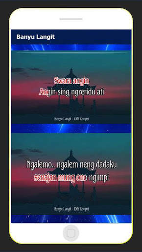 Karaoke Dangdut Koplo Terbaru 6 تصوير الشاشة