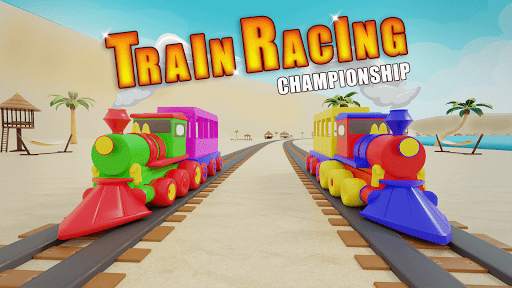 Train Racing Championship screenshot 1