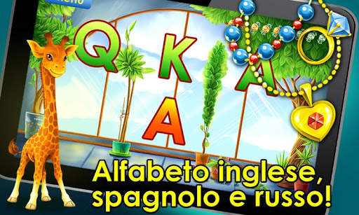 Giochi Alfabeto per bambini screenshot 4