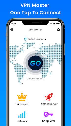 VPN Master - Fast Free VPN screenshot 5