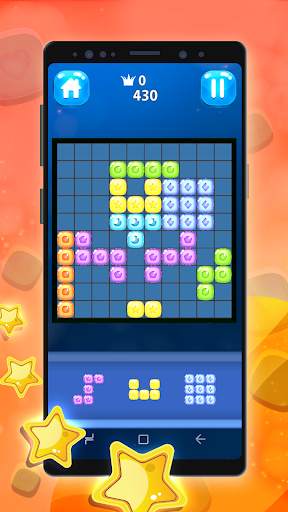 Candy Shapes Puzzles - Free Family Puzzles Game screenshot 5