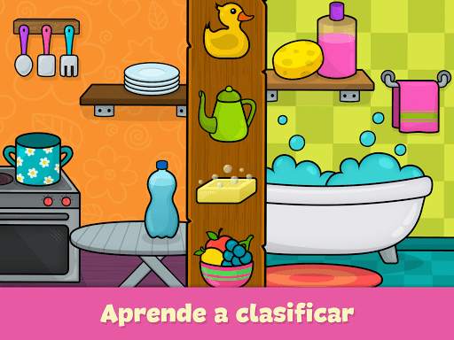 Colores y formas para niños screenshot 9