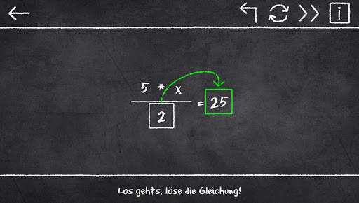x=1 screenshot 1