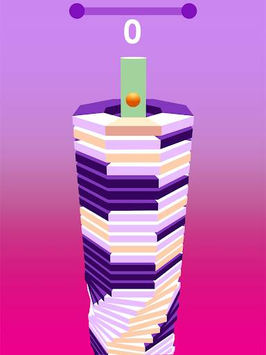 Dancing Helix: Colorful Twister screenshot 11