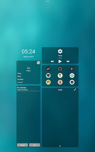 Shortcut Tool Control Floating Bar screenshot 10