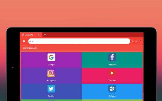 Wolf Browser screenshot 8
