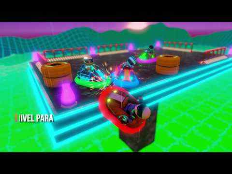 Bumper Car Attack screenshot 1