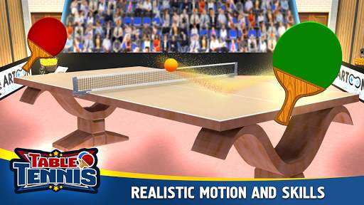 Table Tennis - Sports Games screenshot 3