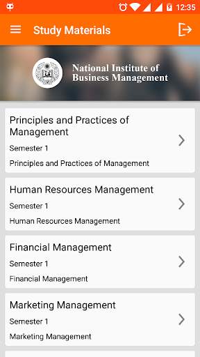Online MBA Training скриншот 4