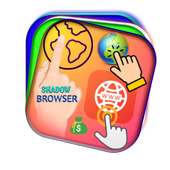 Shadow Browser - Fast , Private & Adblock logo