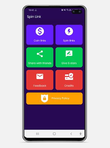 Spin Link - Coin Master Free Spins, Coin Rewards screenshot 2