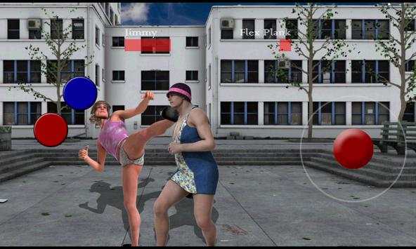 Fighting Game Manly Men screenshot 5