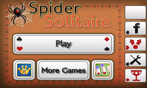 Spinnen Solitäre screenshot 10
