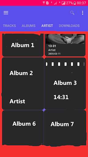 Music Mp3 Free Download Player 2020 screenshot 1