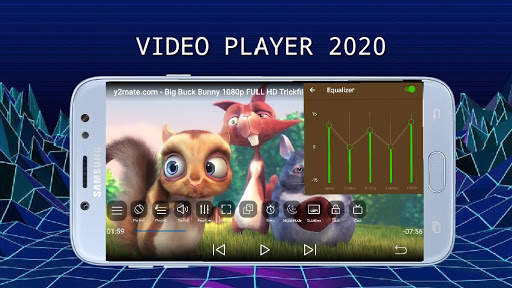 V.Max Player 3 تصوير الشاشة