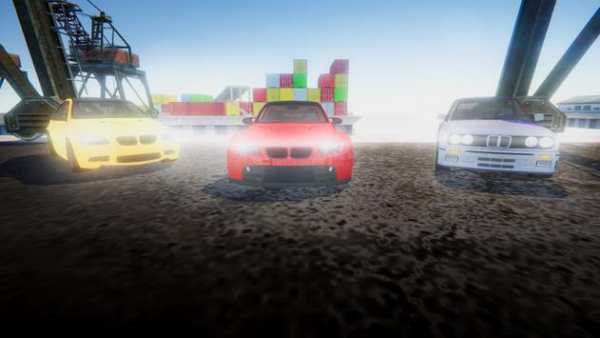 M3 Real Port Driving screenshot 1