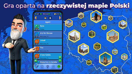 Landlord GO: Trade Real Estate screenshot 1