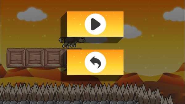 Cat Adventures-Roof Run Temple screenshot 7