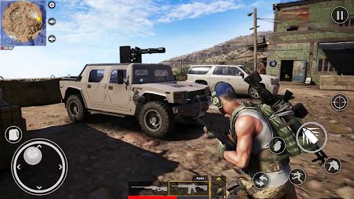 Elite Sniper Gun Shooting Game screenshot 6