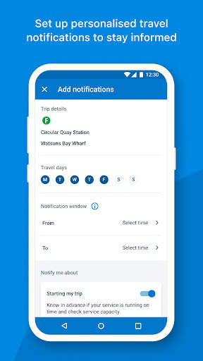 Opal Travel screenshot 7