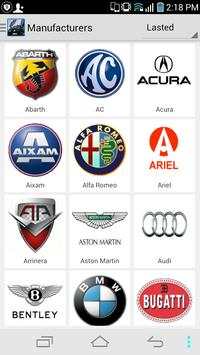 Car Wallpapers HD 6 تصوير الشاشة