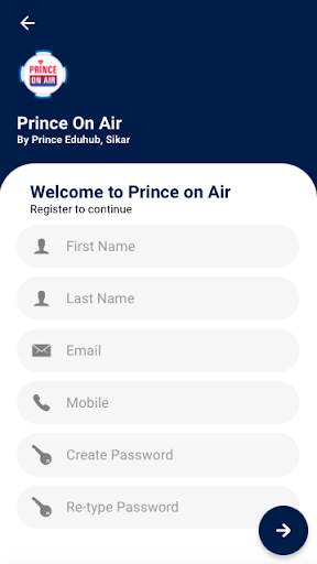 Prince on Air screenshot 2