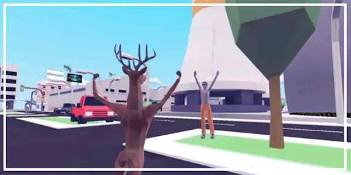 Guide DEEEER Simulator - Crazy Funny Goat 2021 screenshot 2