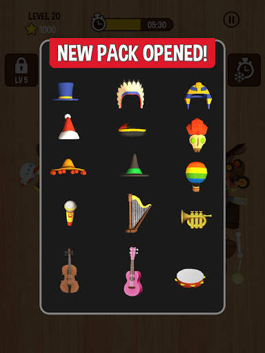 Tile Connect 3D - Triple Match screenshot 8