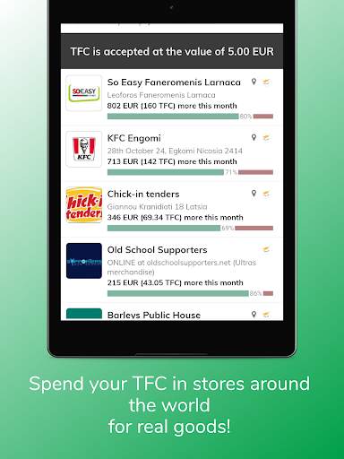 TheFutbolApp - TFA by pandaHAUS screenshot 18
