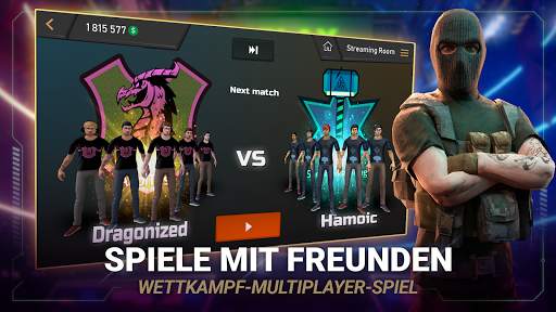 FIVE - Esport Manager-Spiel screenshot 4