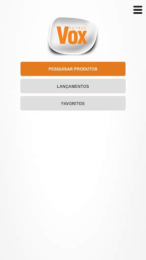 Filtros Vox скриншот 1