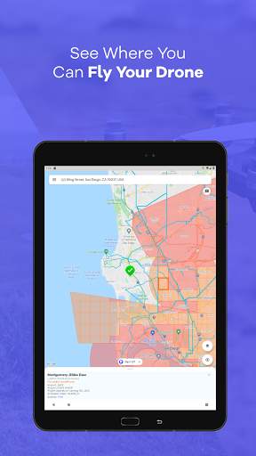 OpenSky - Drone Flyer App screenshot 14