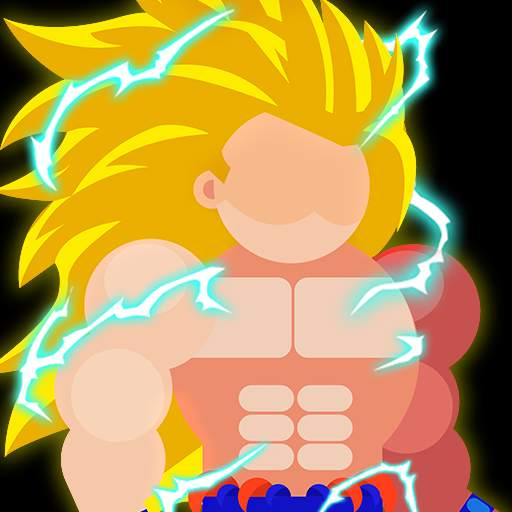 Super Stick Shadow Fight Warri 5