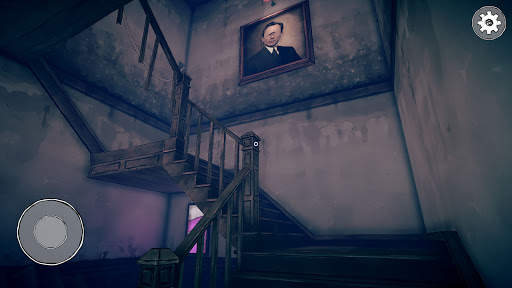 A Stranger Place: Stealth Scary Escape Adventure screenshot 4