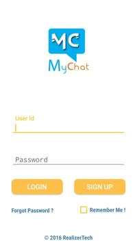 My-Chat screenshot 2