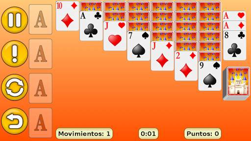 Solitario screenshot 13