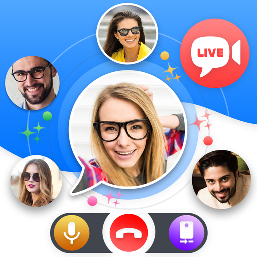 Live Video Talk - Video Chat With Strangers icon