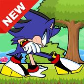 Super Sonic Boom Adventure icon