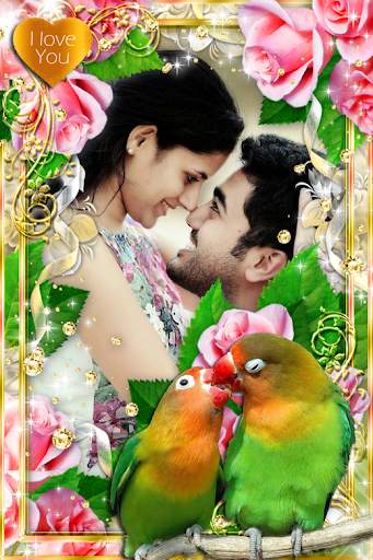 Love Bird Photo Frame screenshot 17