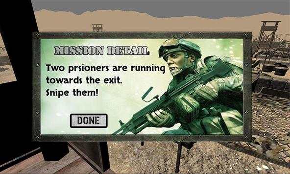 Prison Sniper Escape Alcatraz screenshot 3